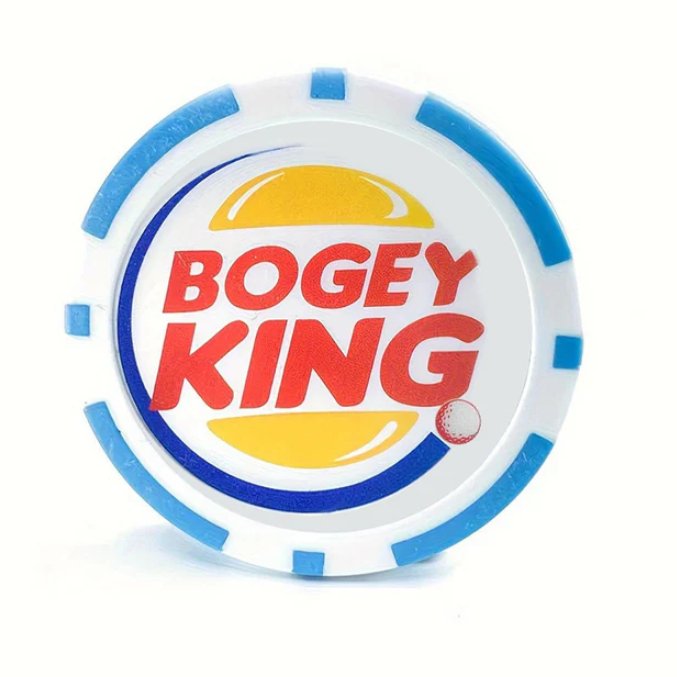 The Bogey King Chronicles: How a Retro Golf Rebel Found His Groove - Supercart88