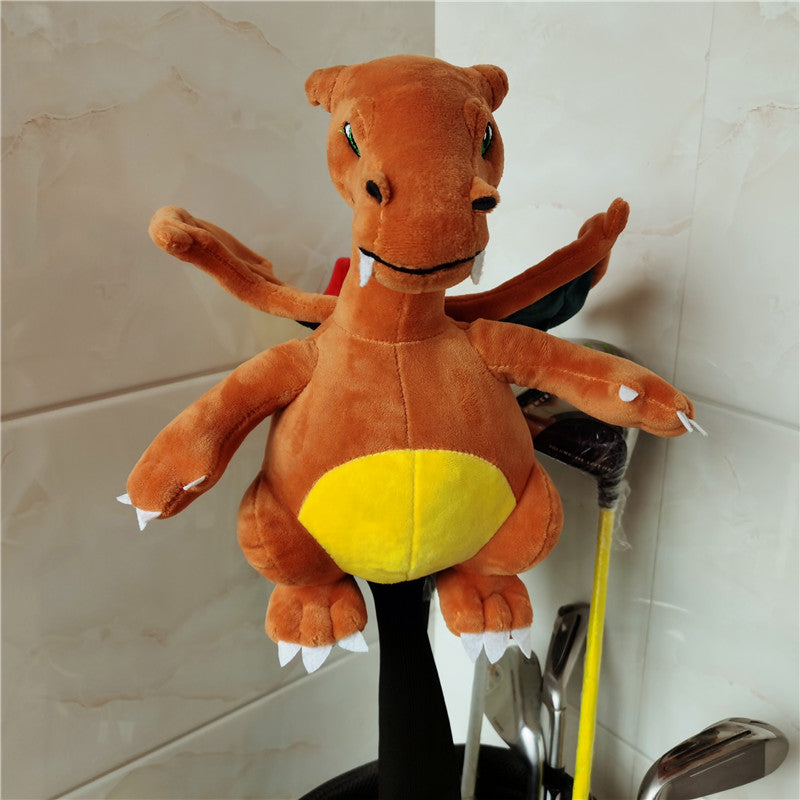 Charizard Pokémon Driver Head Cover