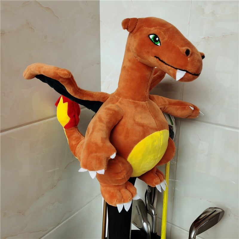 Charizard Pokémon Driver Head Cover