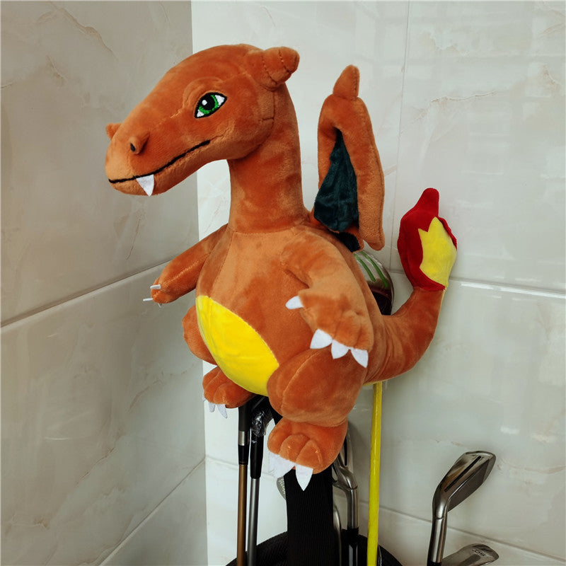 Charizard Pokémon Driver Head Cover