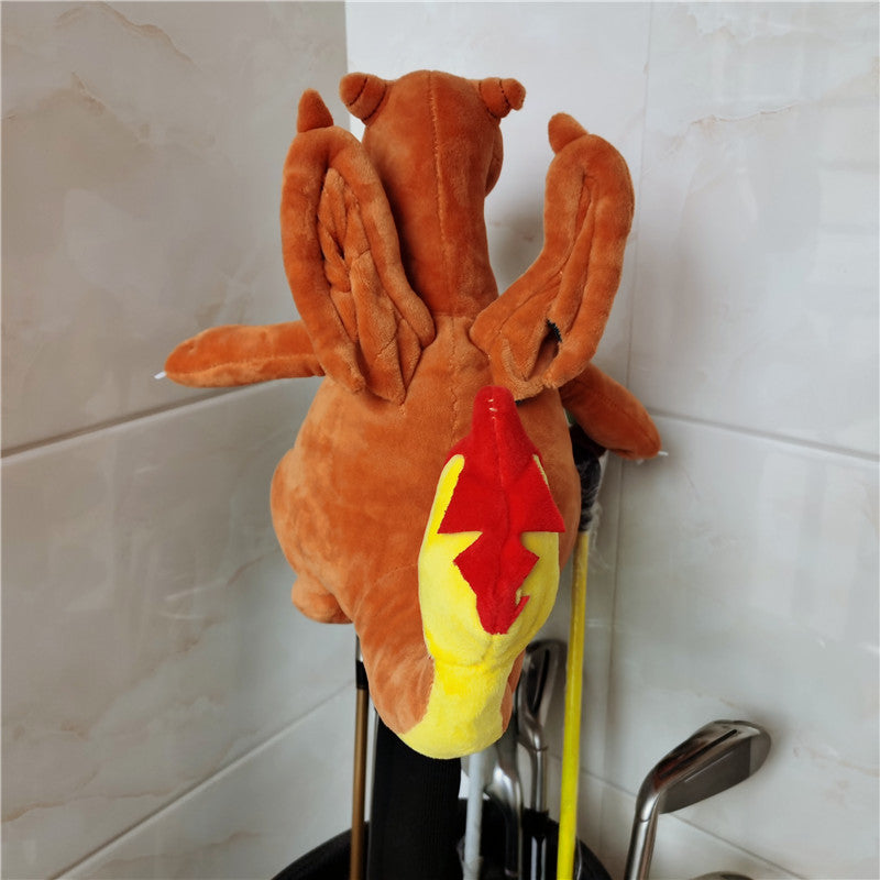 Charizard Pokémon Driver Head Cover