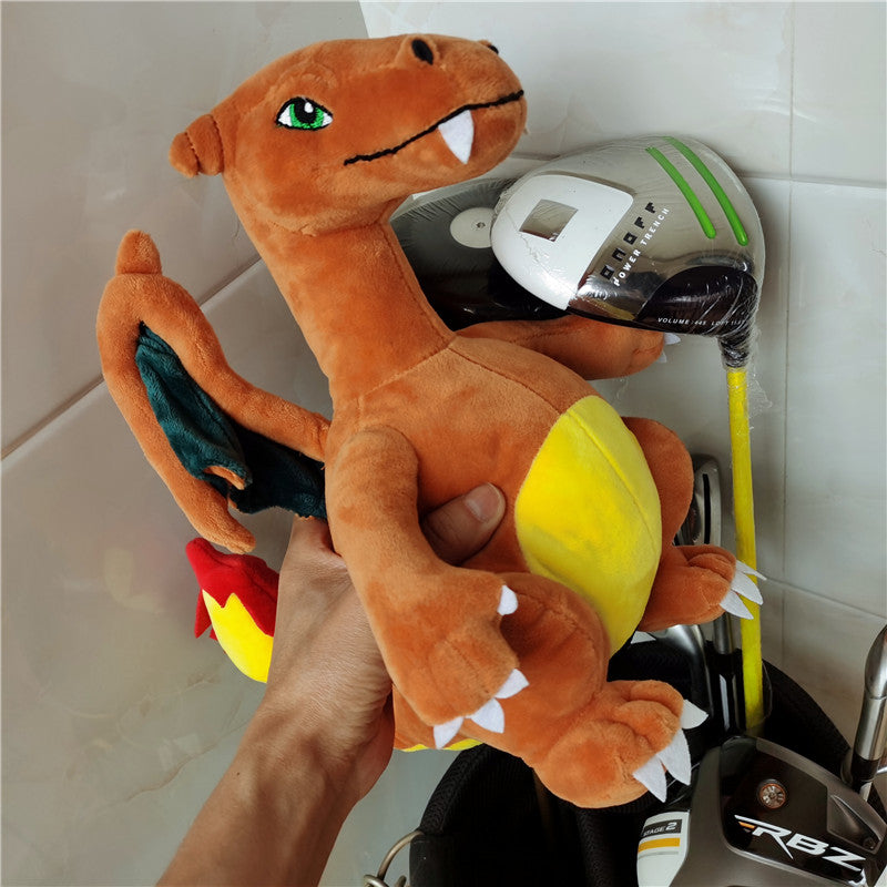 Charizard Pokémon Driver Head Cover