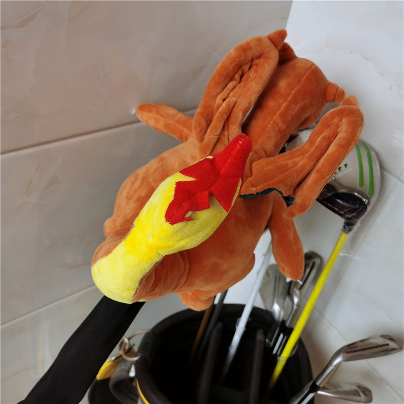 Charizard Pokémon Driver Head Cover