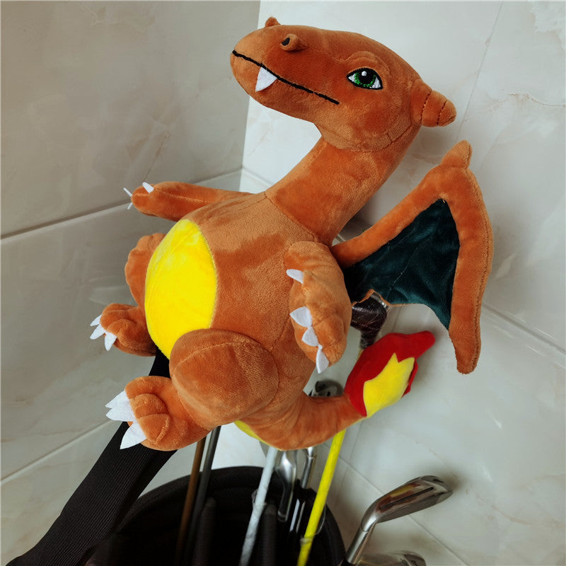 Charizard Pokémon Driver Head Cover