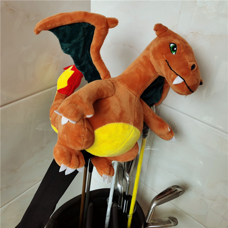 Charizard Pokémon Driver Head Cover