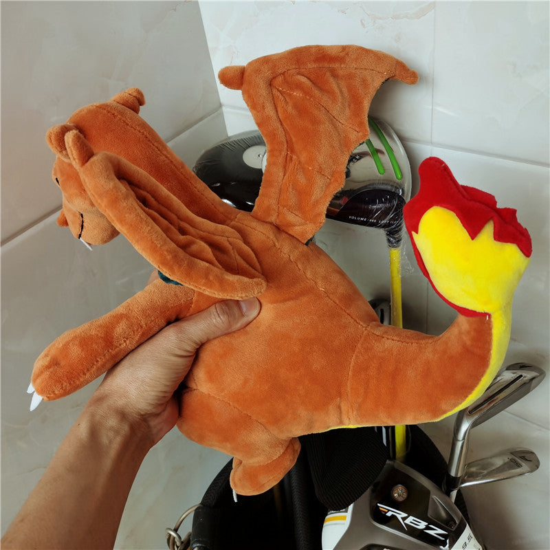 Charizard Pokémon Driver Head Cover