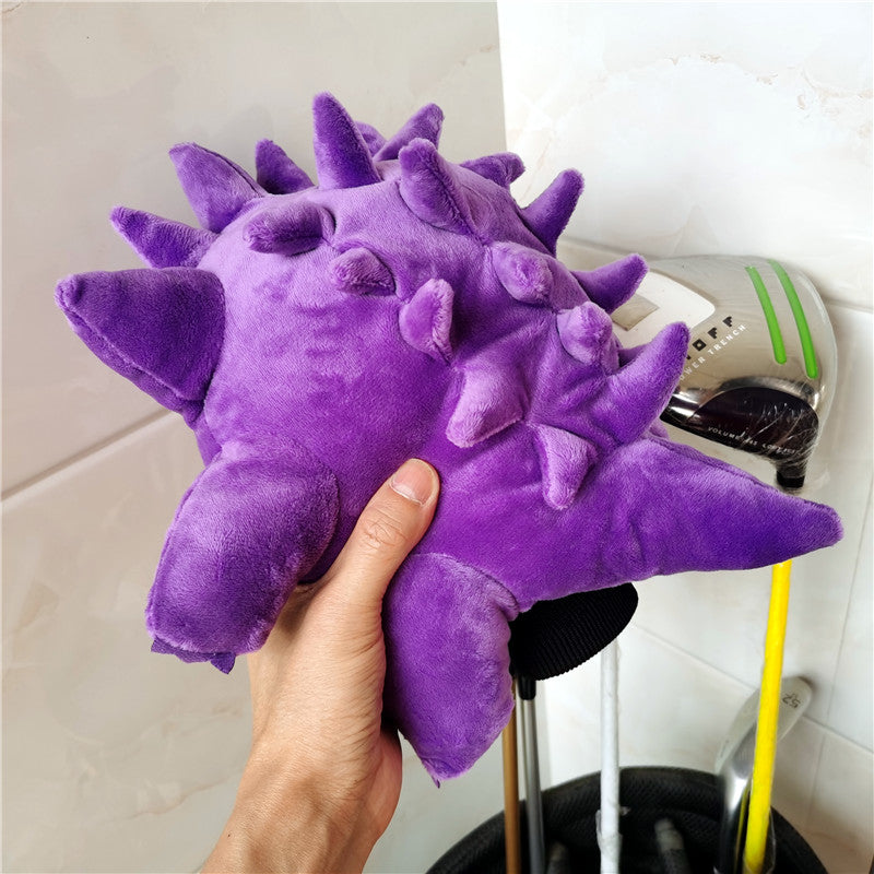Gengar Pokémon Driver Head Cover