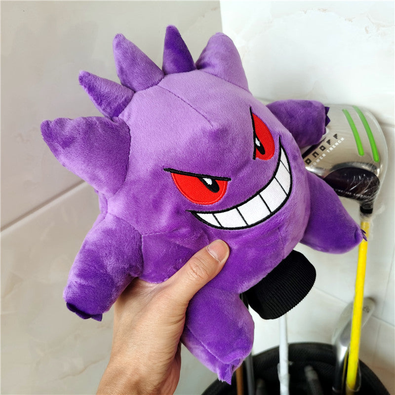 Gengar Pokémon Driver Head Cover