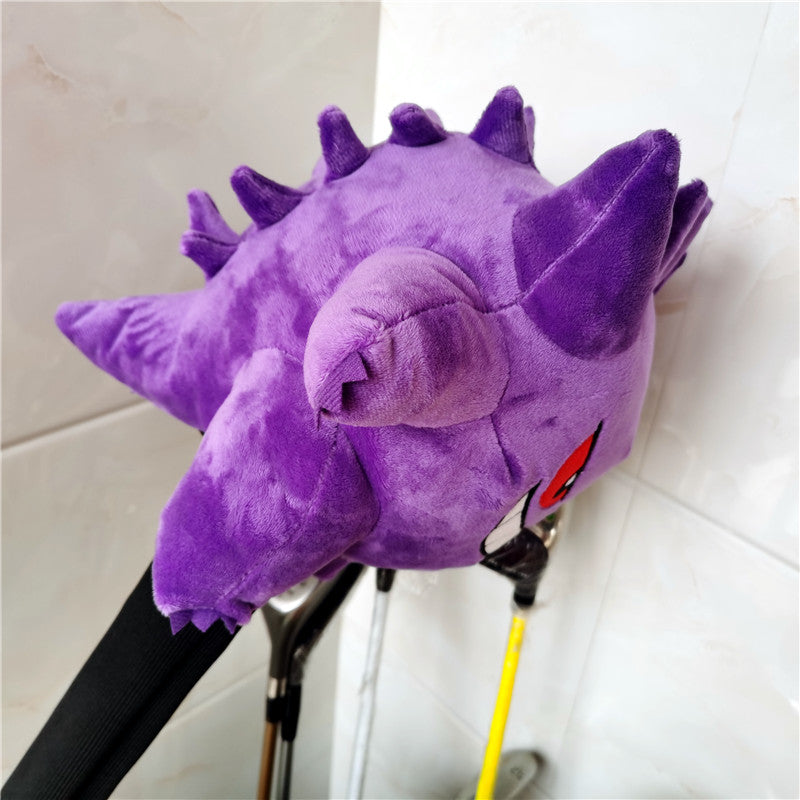Gengar Pokémon Driver Head Cover