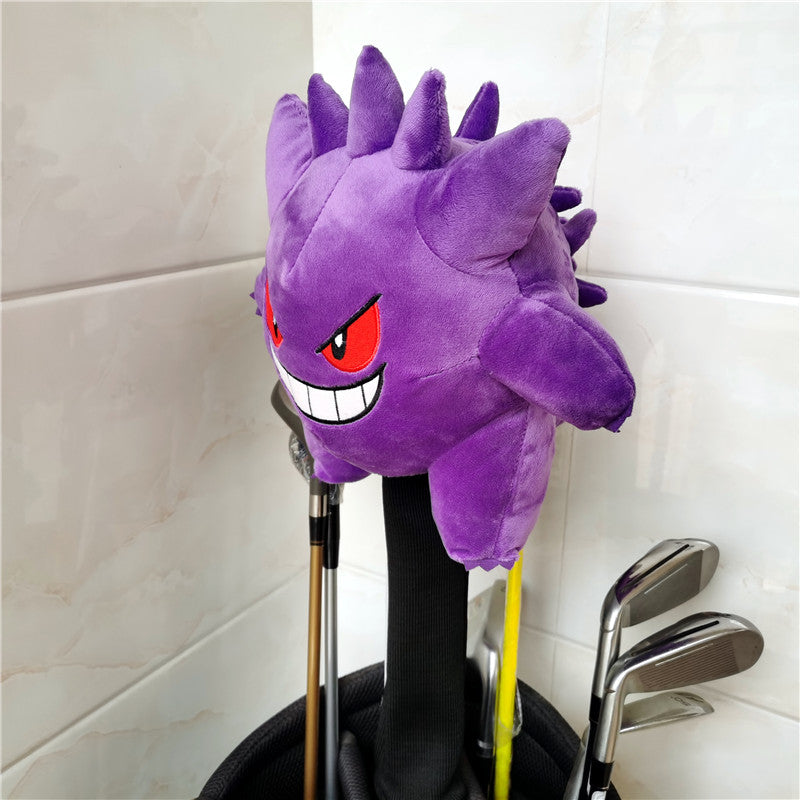 Gengar Pokémon Driver Head Cover