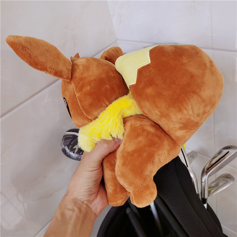 Eevee Pokémon Fairway/Hybrid Head Cover