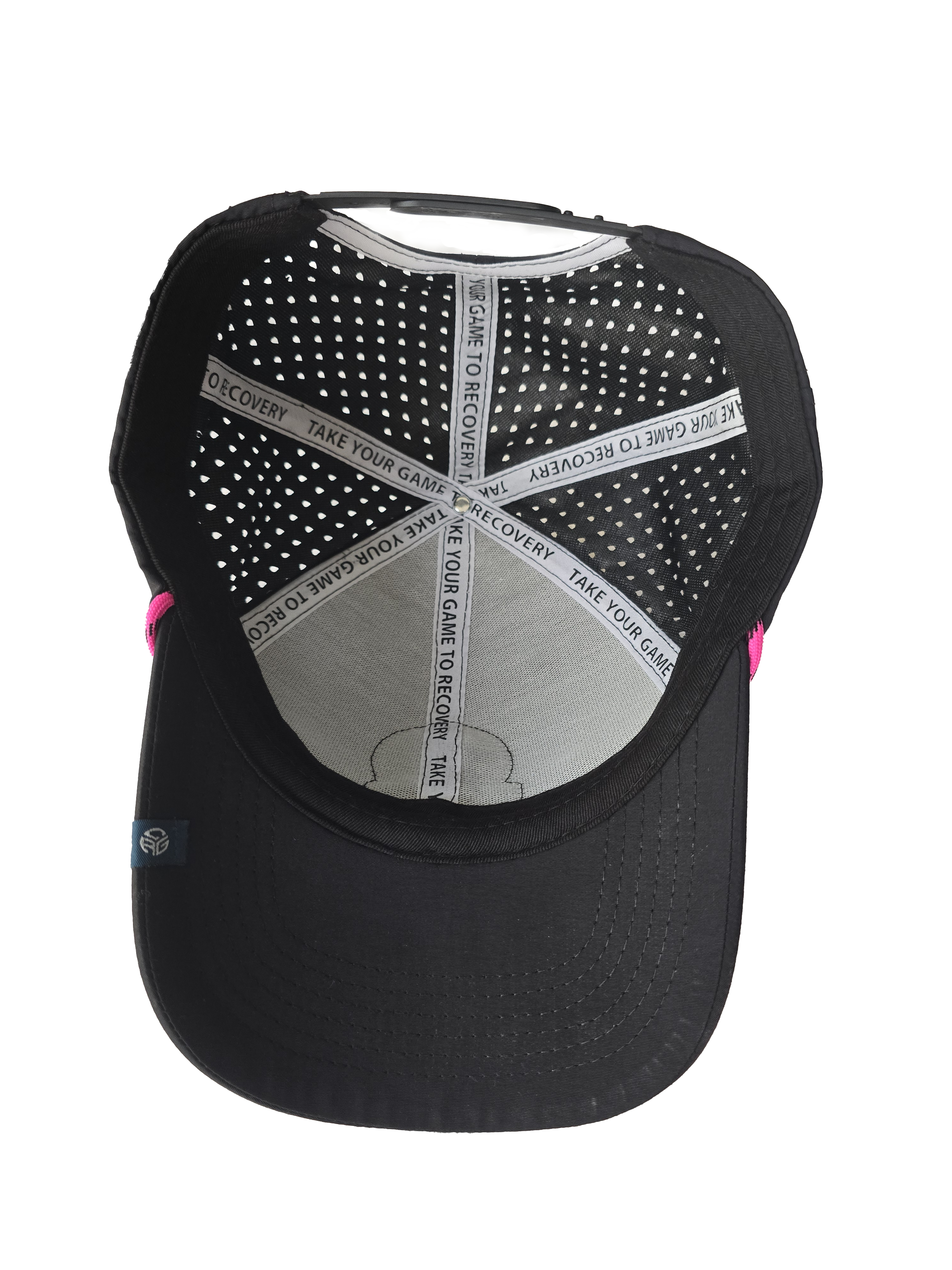Rehab Sunset Snapback – Performance Edition