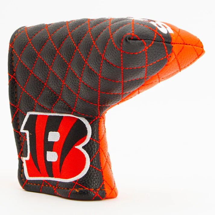 Team Golf Cincinnati Bengals Quilted Headcovers – Who Dey Collection