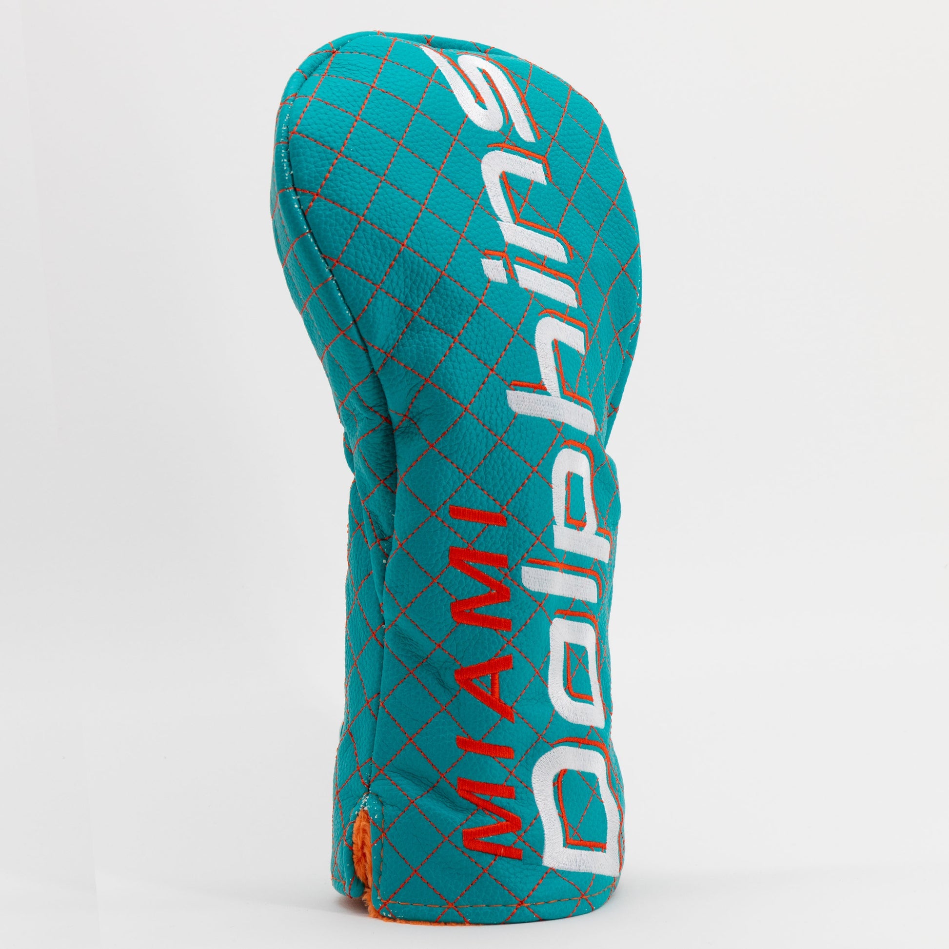 Team Golf Miami Dolphins Quilted Headcovers – Fins Up Collection