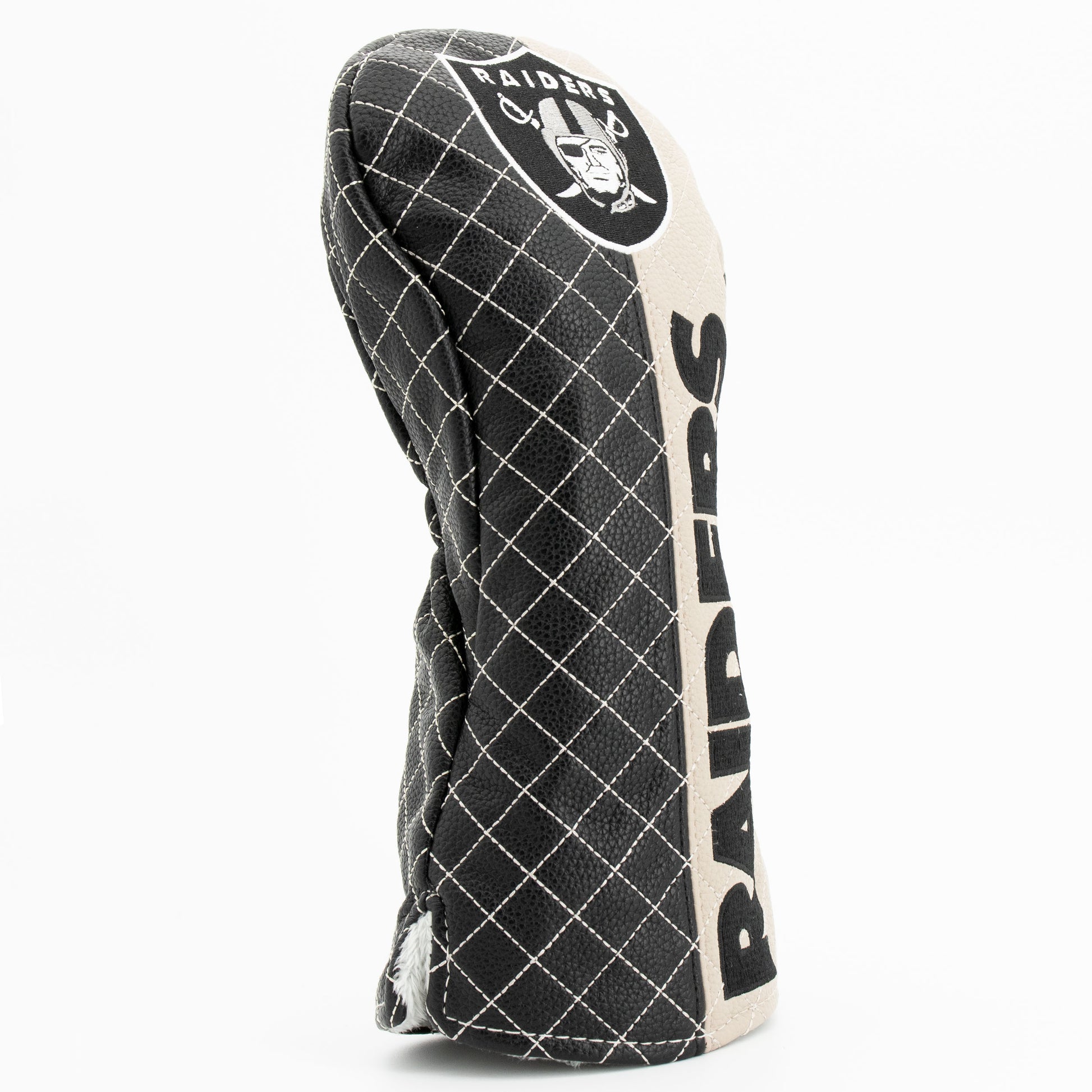 Team Golf Las Vegas Raiders Quilted Headcovers – Just Win, Baby Collection