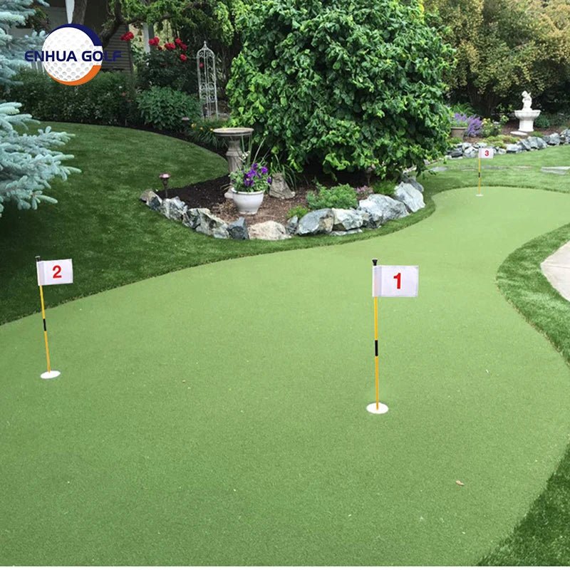 4'' White Plastic Golf Hole Cup - Supercart88 - Golf Training Aids4'' White Plastic Golf Hole Cup