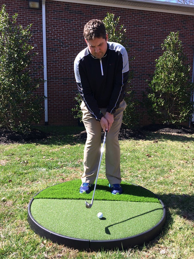 Pro Putt Systems: Multi Surface Chipping Pad