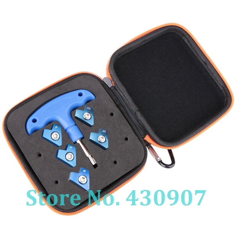 5pcs Golf Weight Wrench Tool Kit for Cobra Aerojet Drivers - Supercart88 - Golf weight45509925273792