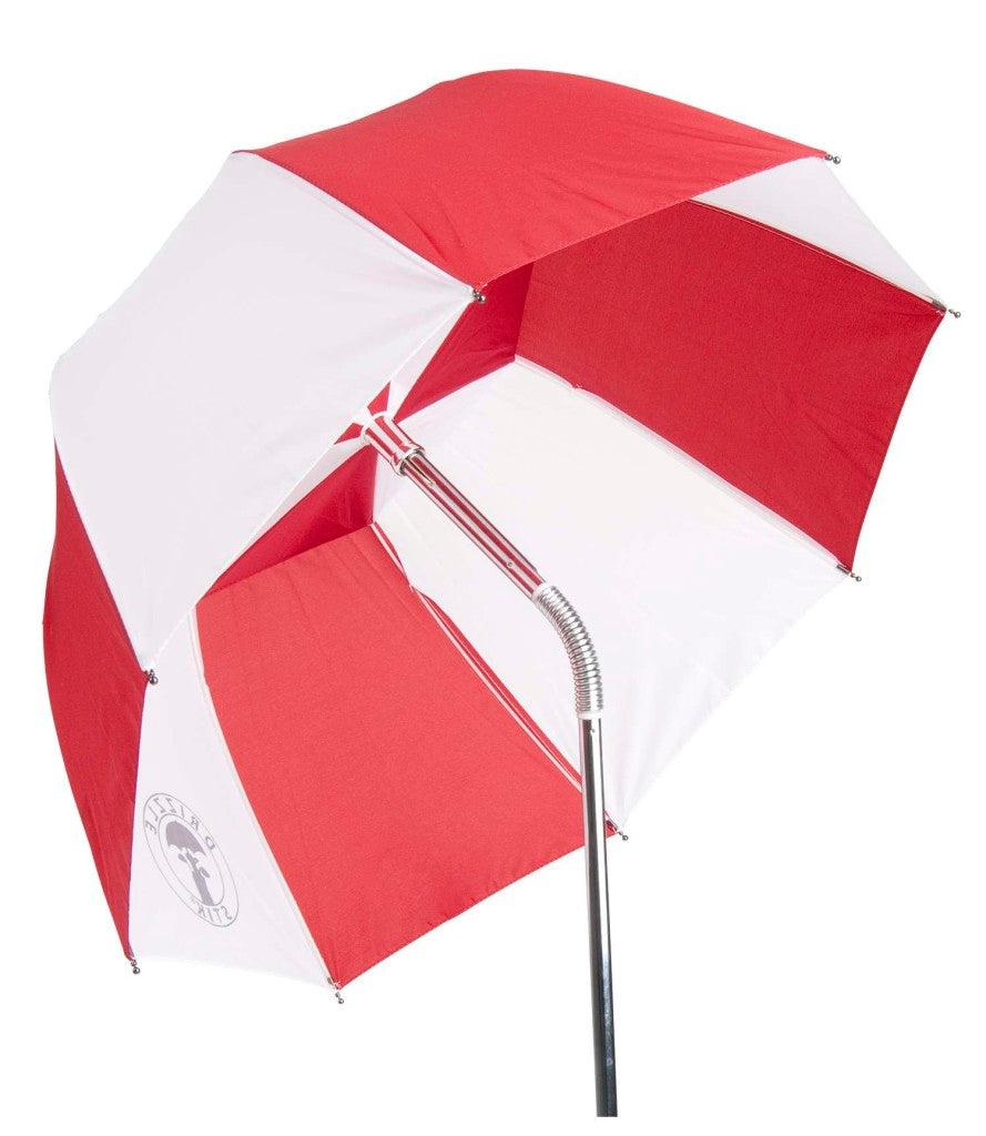 Drizzle stick with bendable arm
