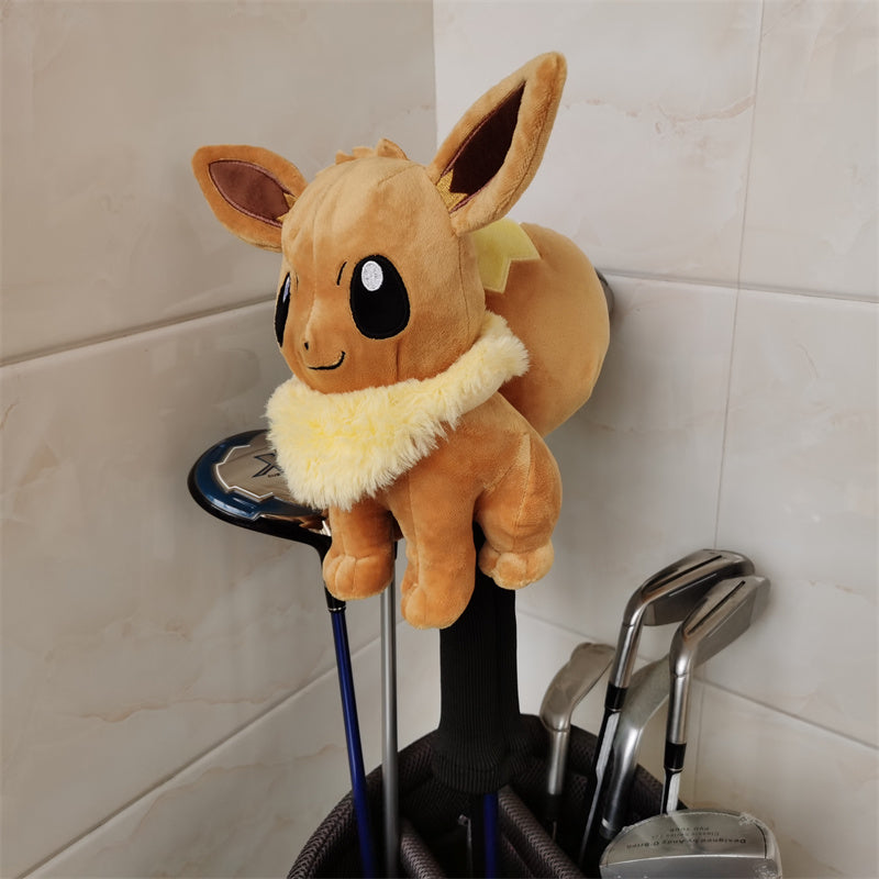 Eevee Pokémon Fairway/Hybrid Head Cover