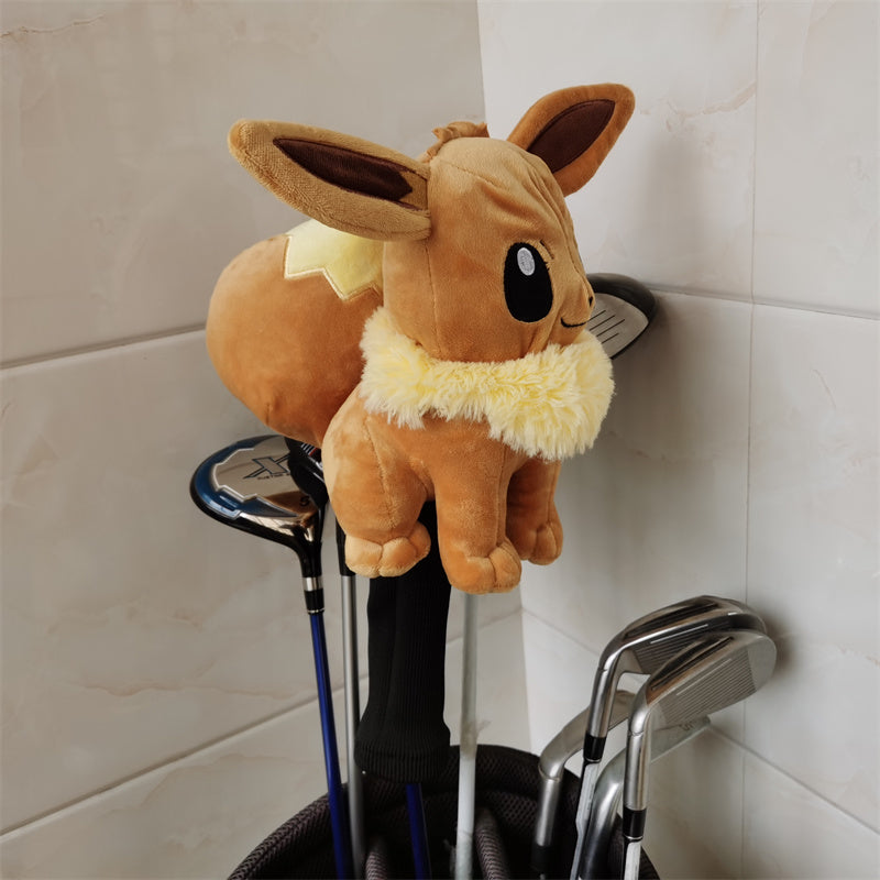 Eevee Pokémon Fairway/Hybrid Head Cover