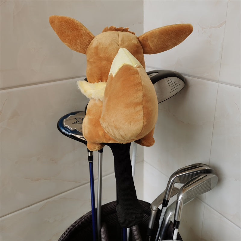 Eevee Pokémon Fairway/Hybrid Head Cover