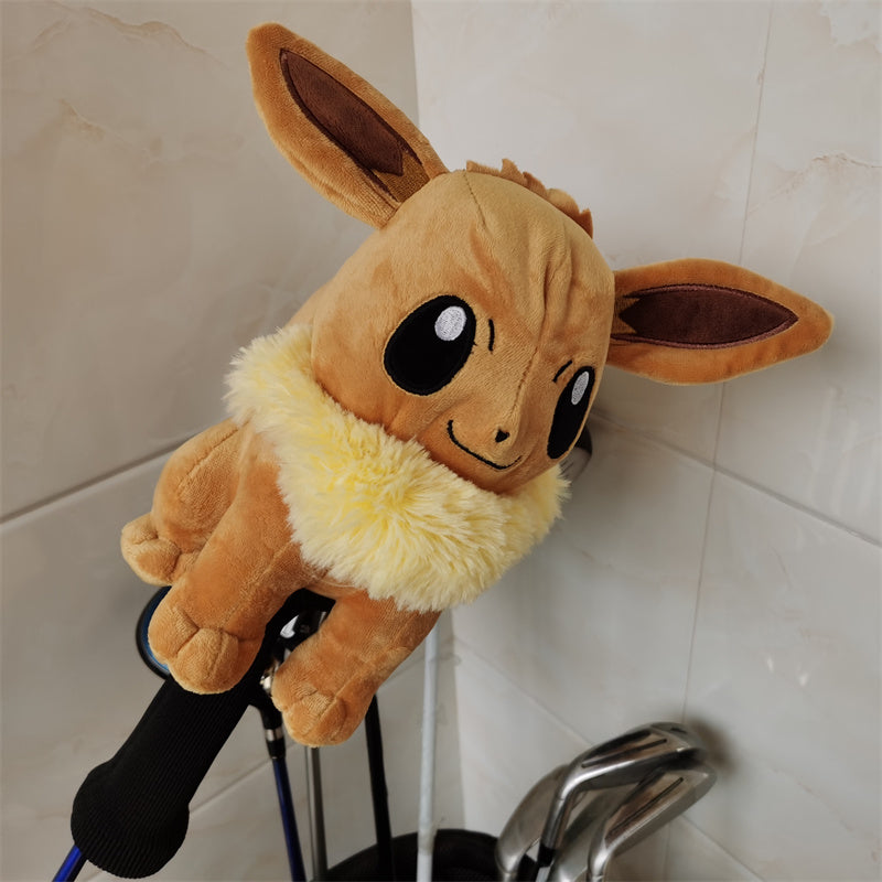 Eevee Pokémon Fairway/Hybrid Head Cover