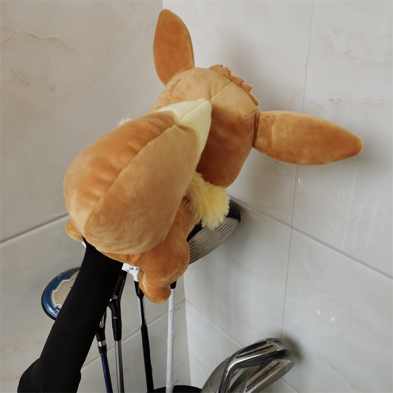 Eevee Pokémon Fairway/Hybrid Head Cover