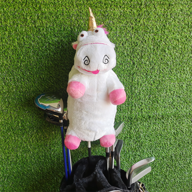 Magical Unicorn Golf Driver Head Cover