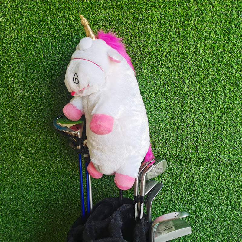 Magical Unicorn Golf Driver Head Cover
