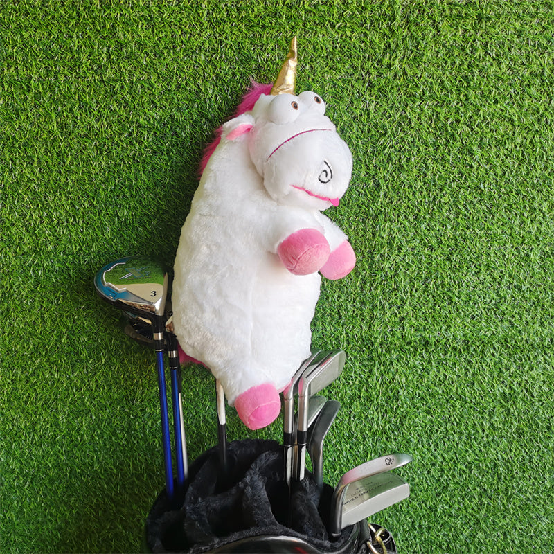 Magical Unicorn Golf Driver Head Cover