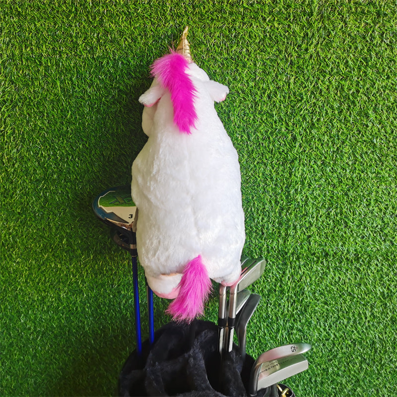 Magical Unicorn Golf Driver Head Cover