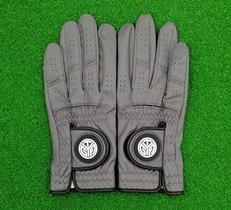 TYGOLF Nano-Fiber Men's Golf Gloves