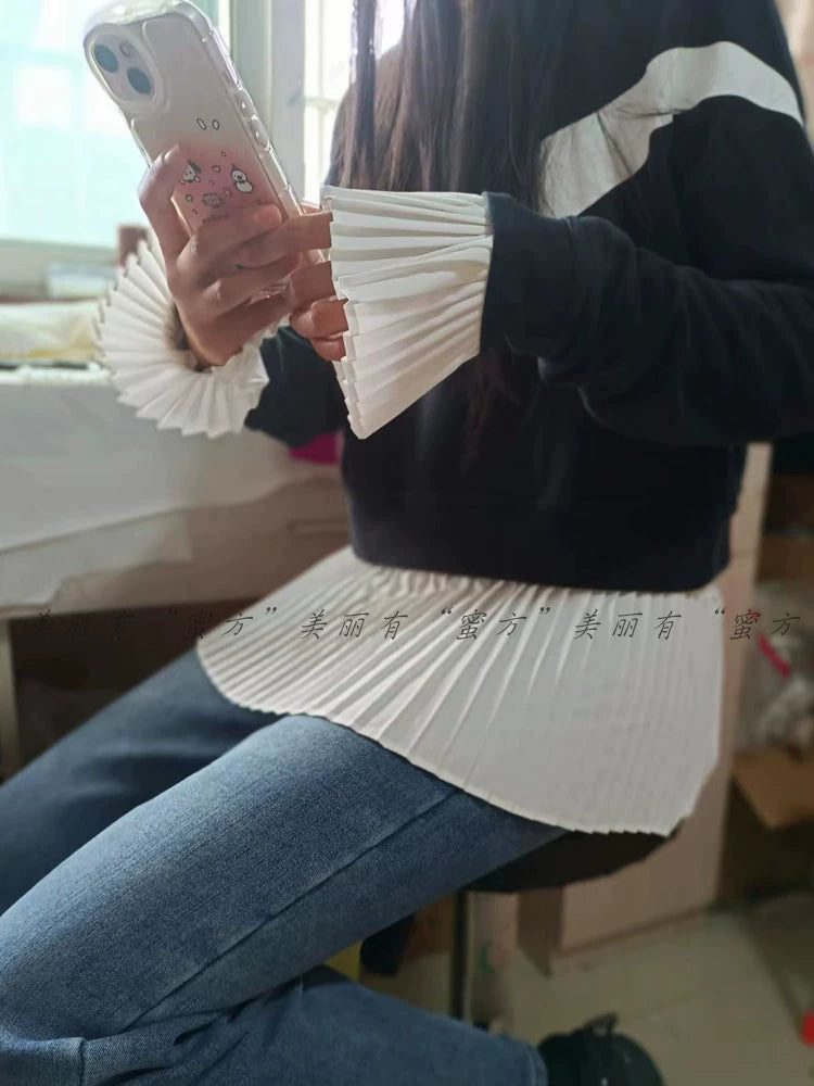 PlayFlex Pleated Skirt – Effortless & Sporty