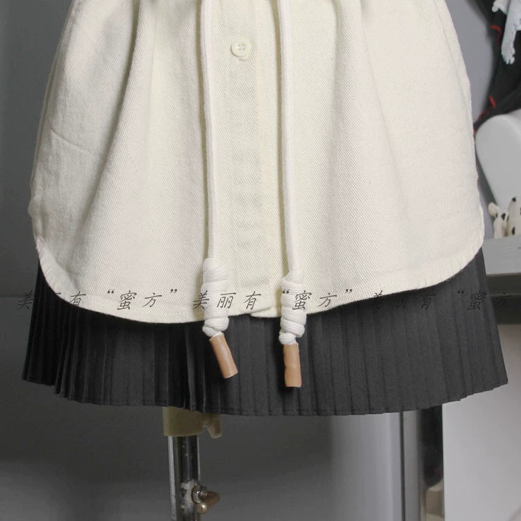 PlayFlex Pleated Skirt – Effortless & Sporty