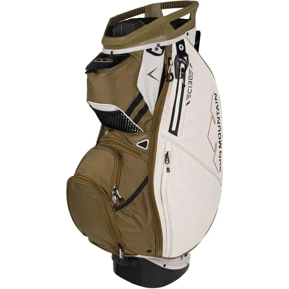 Premium Golf Bag - 14-Way Divider, 13 Pockets