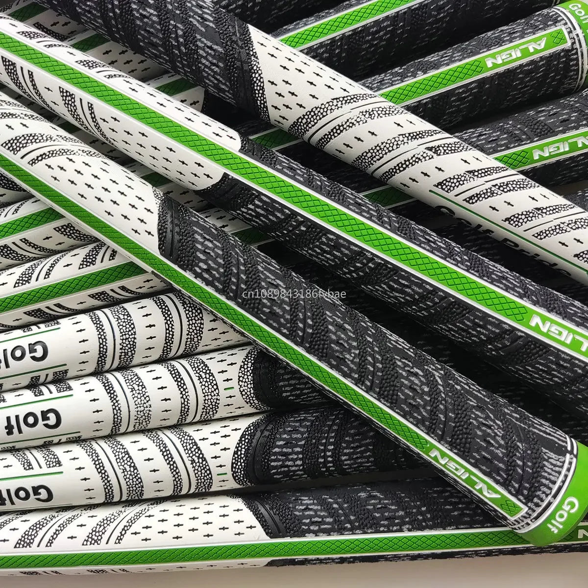 CRG Align Golf Club Grips – The Grip That Gets You in Line