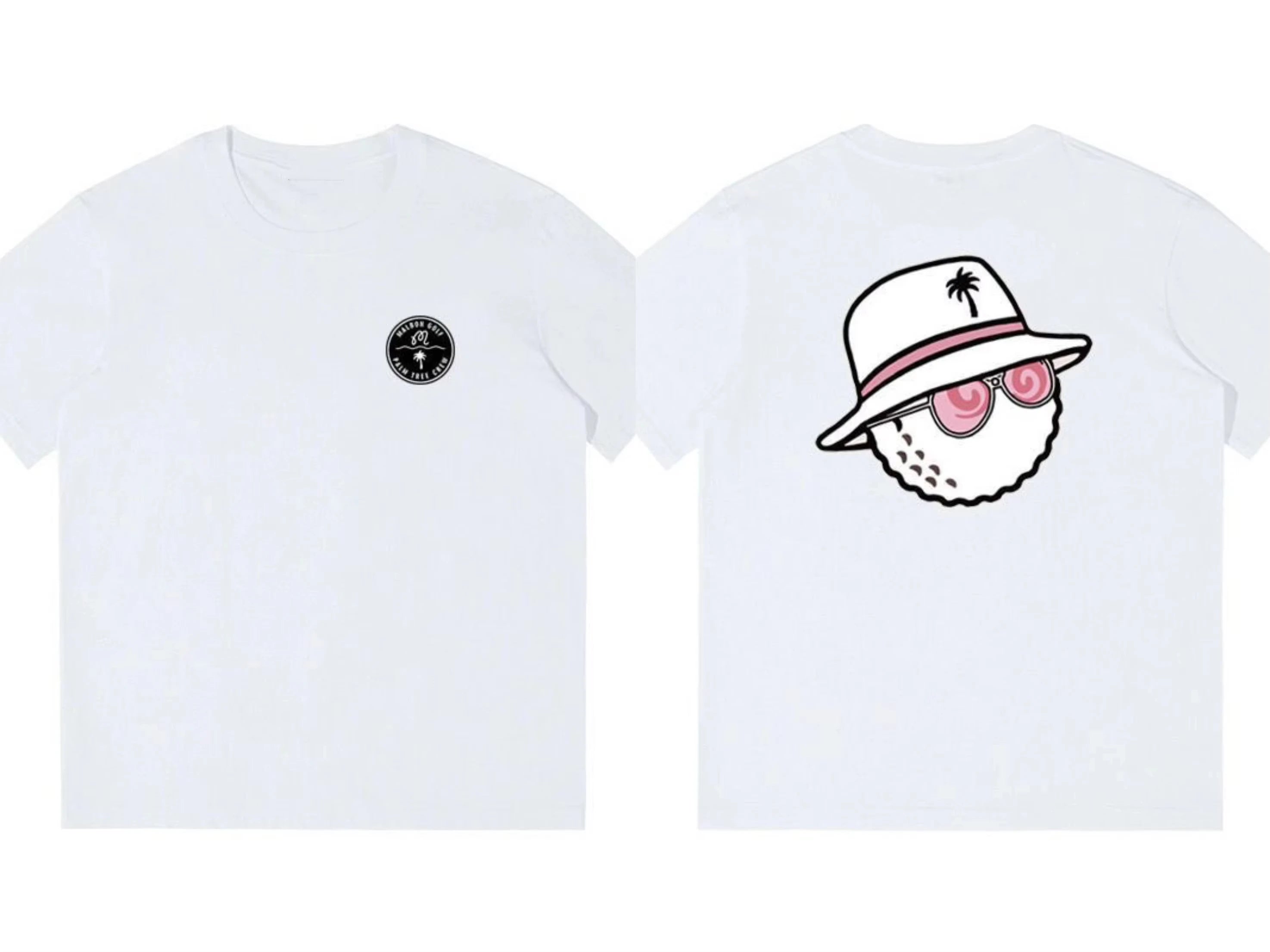 The Chill Ball Tee – 2025 Club Edition
