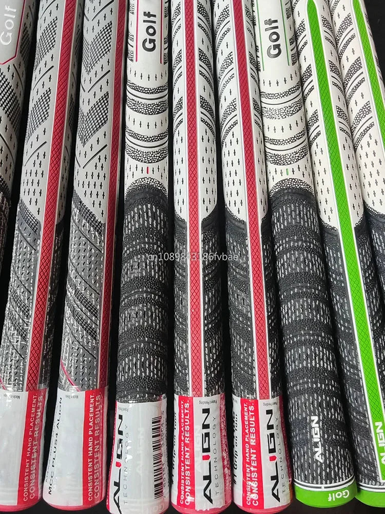 CRG Align Golf Club Grips – The Grip That Gets You in Line
