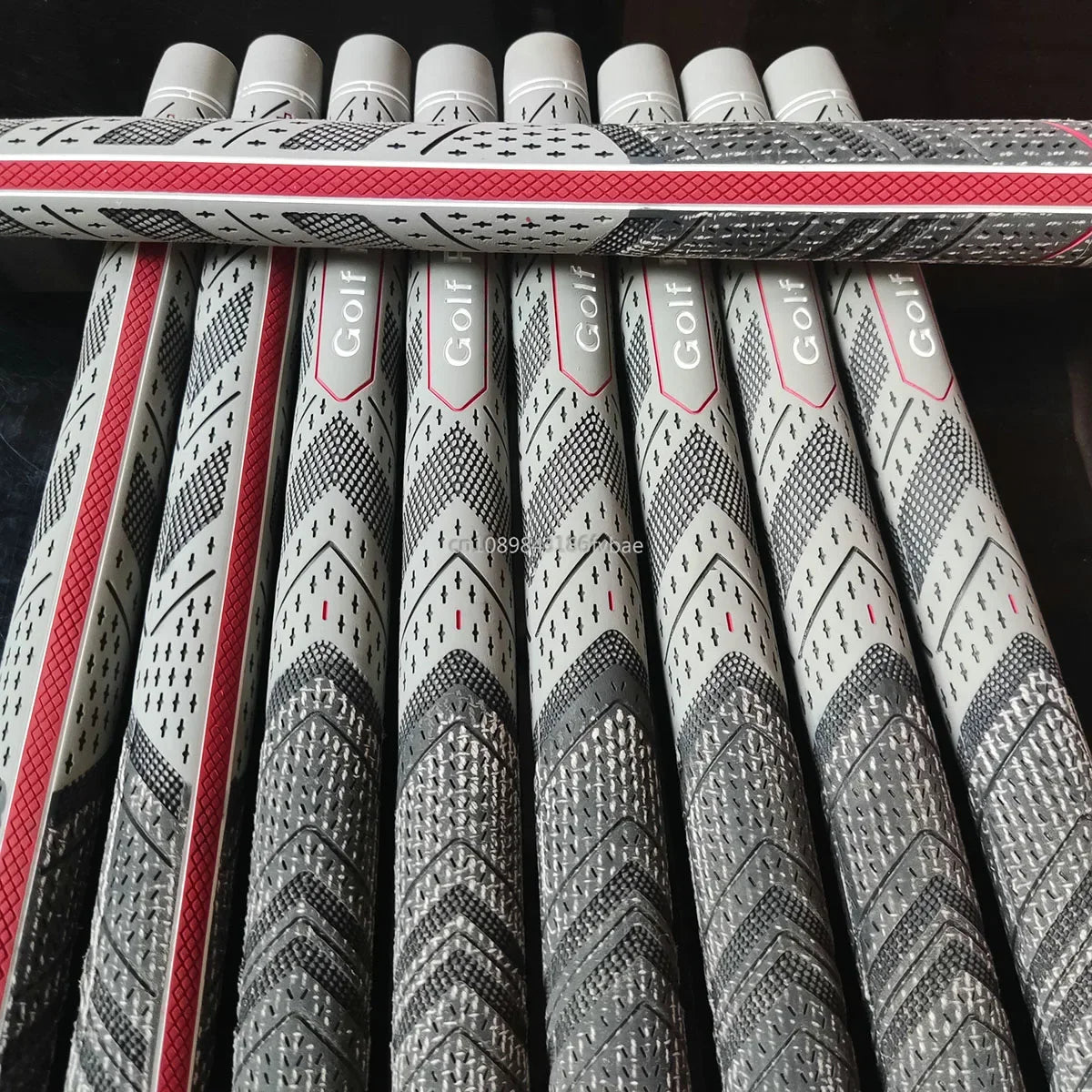CRG Align Golf Club Grips – The Grip That Gets You in Line