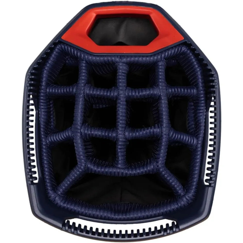 Premium Golf Bag - 14-Way Divider, 13 Pockets