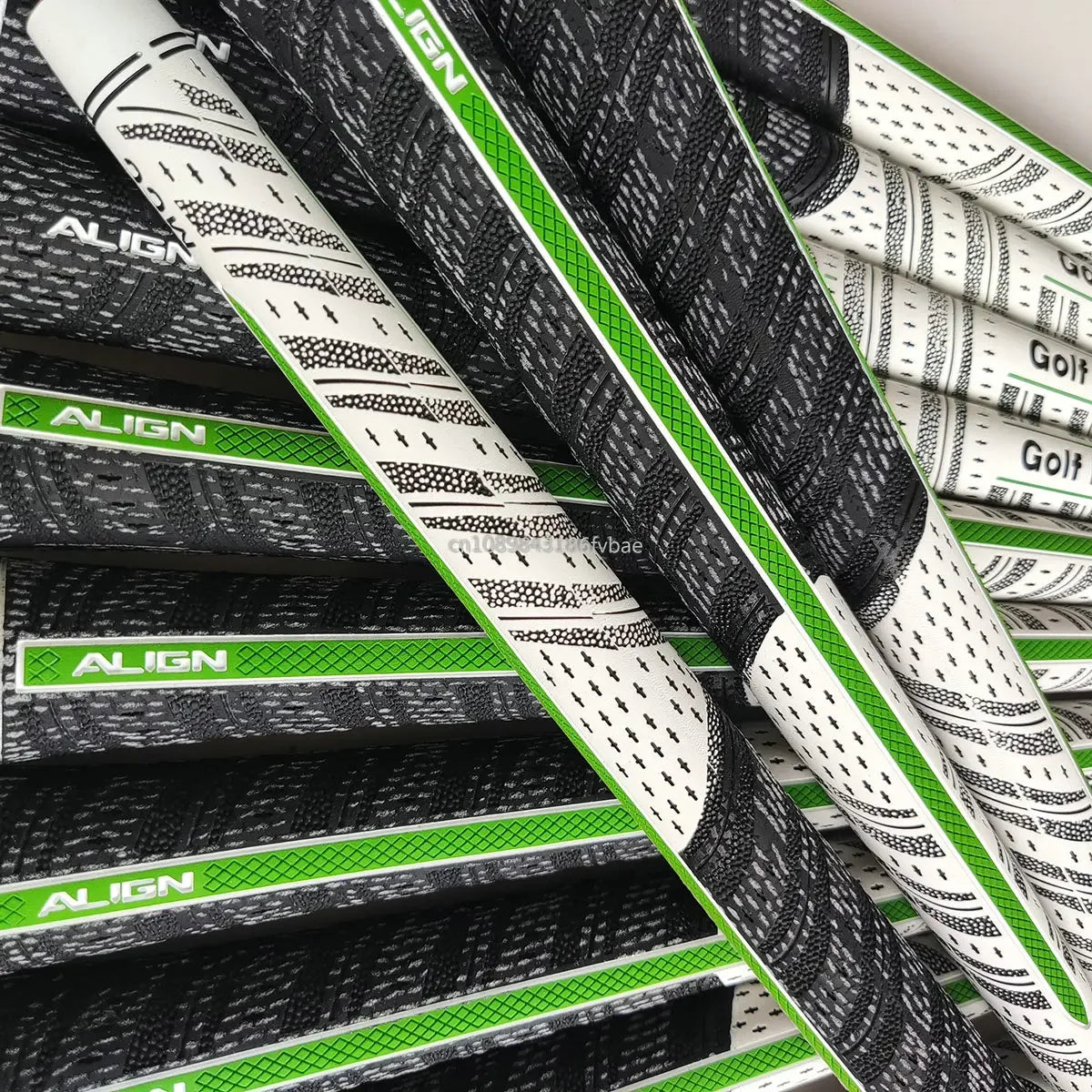 CRG Align Golf Club Grips – The Grip That Gets You in Line
