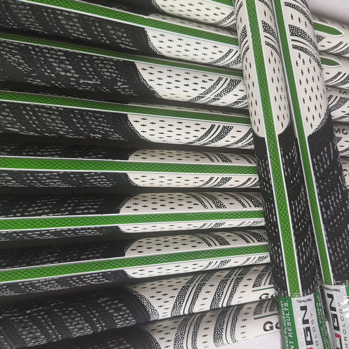 CRG Align Golf Club Grips – The Grip That Gets You in Line