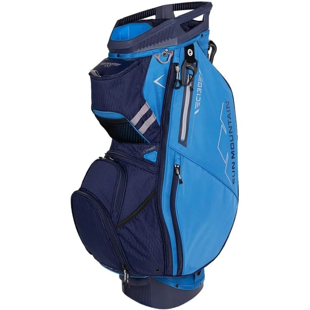 Premium Golf Bag - 14-Way Divider, 13 Pockets