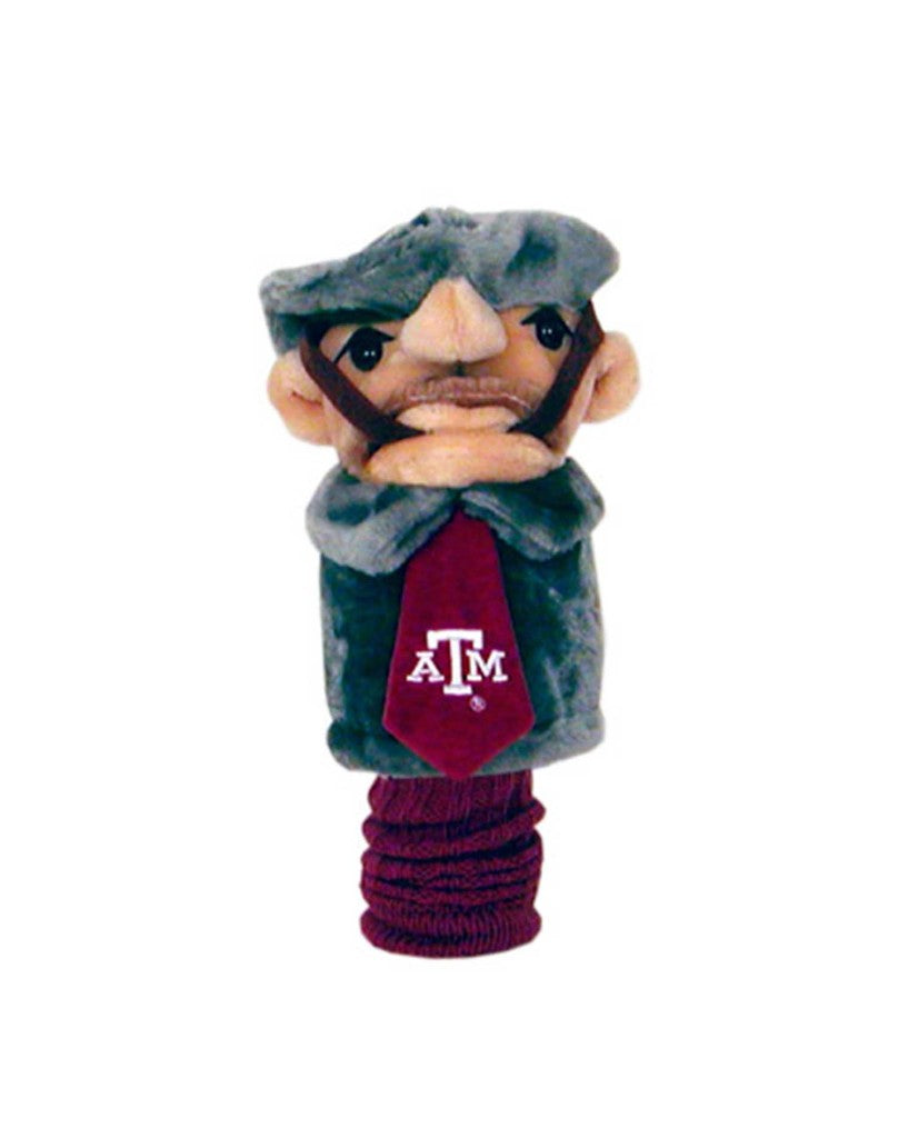 NCAA College Mascot Mayhem Headcovers - Supercart88 - HeadcoverTexas A&MNCAA College Mascot Mayhem Headcovers