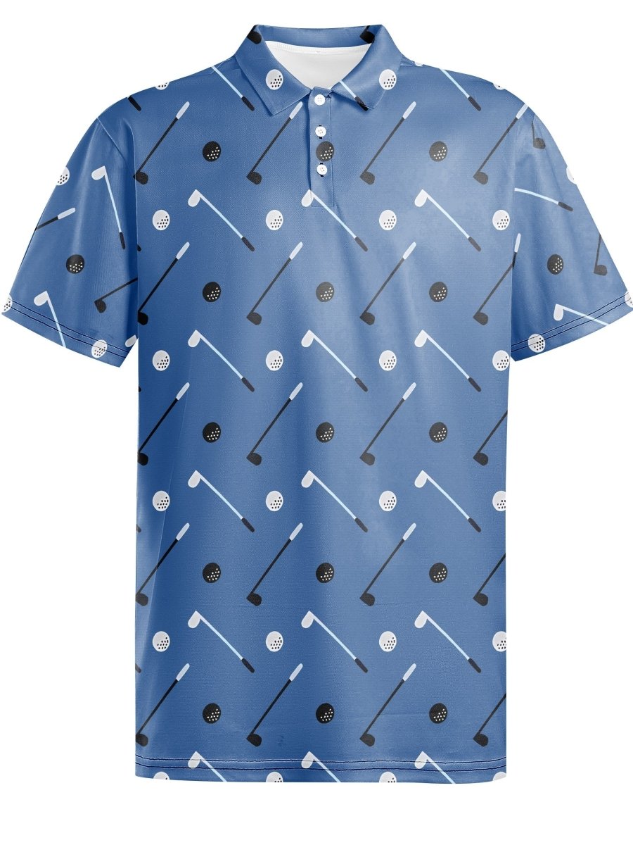 Ace Links Golf Polo - Supercart88 - Polo shirtS(36)Ace Links Golf Polo