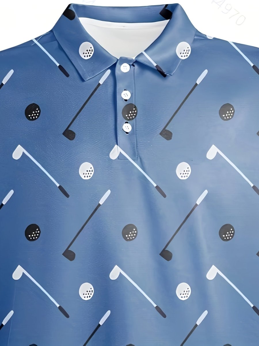 Ace Links Golf Polo - Supercart88 - Polo shirtS(36)Ace Links Golf Polo