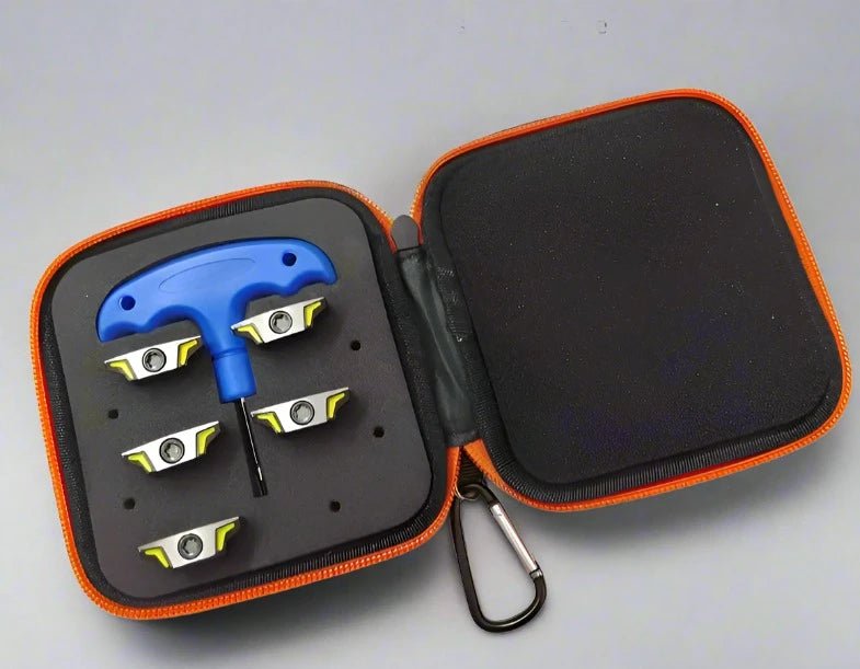 Adjustable Golf Weights for Ping G430 Driver Heads (5g - 34g) - Supercart88 - Golf weightSet: Comes with 5 weights (5g 7g 11g 13g 15g) wrench and storage case45105355653312