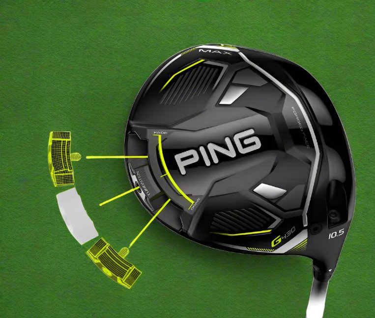 Adjustable Golf Weights for Ping G430 Driver Heads (5g - 34g) - Supercart88 - Golf weightSet: Comes with 5 weights (5g 7g 11g 13g 15g) wrench and storage caseAdjustable Golf Weights for Ping G430 Driver Heads (5g - 34g)