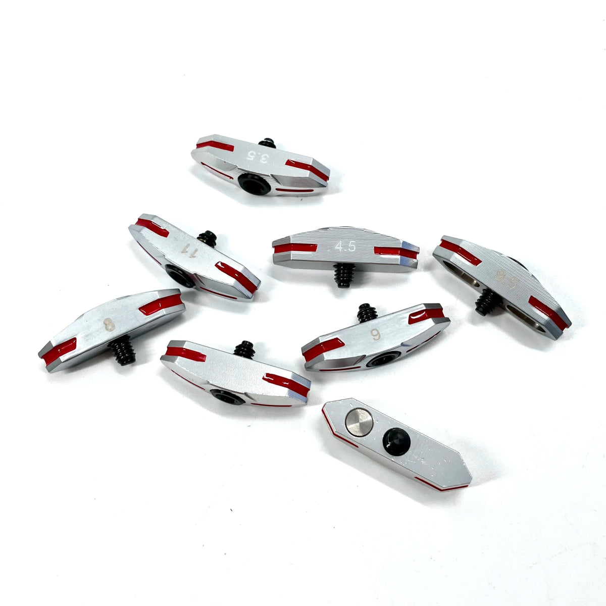 AeroPro Adjustable Golf Weights for Ping G410 Driver - Supercart88 - Golf weight3.5gAeroPro Adjustable Golf Weights for Ping G410 Driver